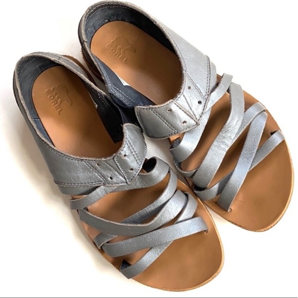 Sorel Shoes - Sorel leather sandals